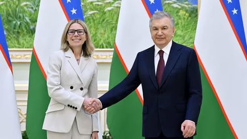 Uzbekistan and World Bank's project portfolio exceeds $12bn as partnership grows&nbsp;