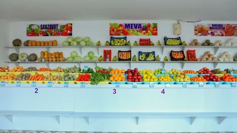Мева-сабзавот маҳсулотларини реализацияга чиқарадиган айрим тадбиркорларга солиқ имтиёзлари берилади