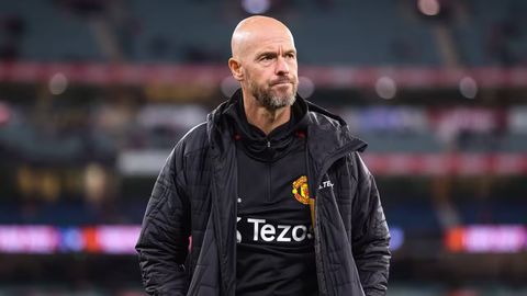 Erik ten Hag Eldor Shomurodovning ustoziga aylanishi mumkin&nbsp;