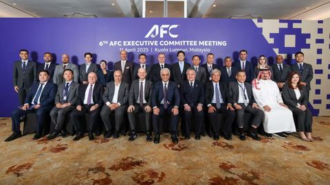 OFK Osiyo Kubogi&mdash;2031 mezbonligiga ariza topshirgan nomzodlar nomini rasman ma&rsquo;lum qildi&nbsp;