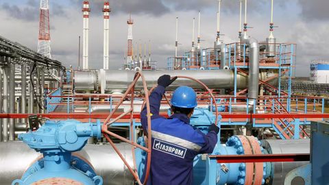 Gazprom exits from Shakhpakhty gas field project in Uzbekistan&nbsp;