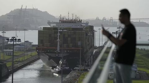 AQSH Panama kanali bo&lsquo;yida qo&lsquo;shinlarini joylashtiradi
