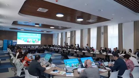 UNICEF, UNDP, Yuksalish Movement, and Swiss Agency launch joint programme for youth and child-friendly governance in Uzbekistan