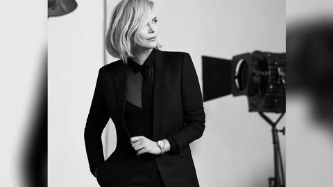 Bankdagi tortishuv qanday qilib Sharliz Teronning aktrisa bo&lsquo;lishiga yordam bergan?