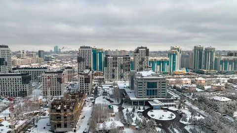 Transport vazirligi Qozog&lsquo;iston orqali tranzit harakatlanayotgan haydovchilarga murojaat qildi&nbsp;