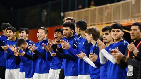 O&lsquo;zbekiston U-23 iyun oyida Fransiya Olimpiya terma jamoasiga qarshi o&lsquo;rtoqlik uchrashuvi o&lsquo;tkazadi