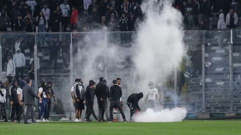 Chilida Libertadores Kubogi doirasidagi bellashuv oldidan ikki muxlis vafot etdi (video)