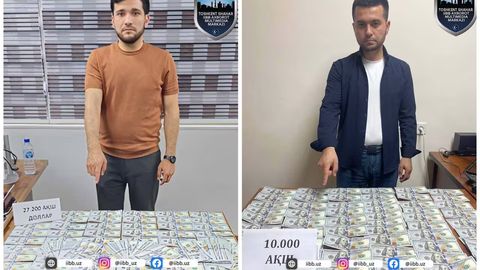 Toshkentda 4 kishini hajga jo&lsquo;natish uchun 27,2 ming dollar olayotgan turfirma xodimi ushlandi