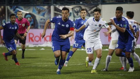 Superliga. &ldquo;Navbahor&rdquo; o&lsquo;z uyida &ldquo;Sho&lsquo;rtan&rdquo;ni mag&lsquo;lub etdi