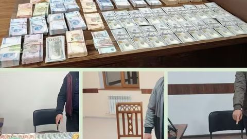 В четырех регионах Узбекистана задержаны валютчики