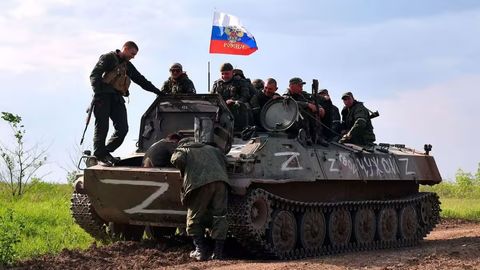 Rossiya Sumida frontni yorib o&lsquo;tishi mumkinmi? The Telegraph tahlili