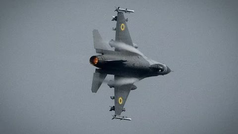 Ukrainada F-16 uchuvchisi halok bo&lsquo;ldi