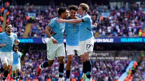 АПЛ. “Манчестер Сити” камбек қилиб, “Кристал Пэлас”ни мағлуб этди