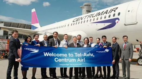 O&lsquo;zbekiston va Isroil o&lsquo;rtasida yana bir muntazam aviaqatnovlar yo&lsquo;lga qo&lsquo;yildi&nbsp;