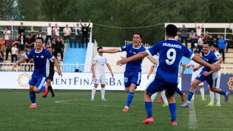 Superliga. Uchta o&lsquo;yinda uchta gol &ndash; 5-turning navbatdagi uchrashuvlari qanday o&lsquo;tdi?