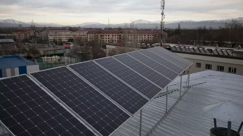 Uzbekistan generates over 2bn kWh of green electricity in early 2025 &nbsp;