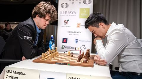 &ldquo;Eng kuchli raqibim &mdash; Karlsen&rdquo; &mdash; Nodirbek Abdusattorov &ldquo;World Chess&rdquo; nashriga intervyu berdi
