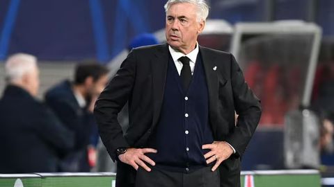 Anchelotti &ldquo;Real&rdquo;dagi kelajagi haqida gapirdi