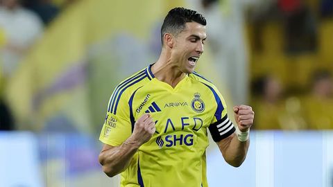40 yoshli Ronaldu Saudiya chempionatida ikkinchi yoshligini o&lsquo;tkazmoqda
