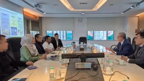 Malaysia&rsquo;s Malakoff eyes small hydropower projects in Uzbekistan&rsquo;s rivers and canals&nbsp;