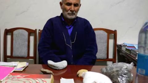 Tojikistonda folbin va uning mijozlari qo&lsquo;lga olindi&nbsp;