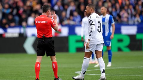 Mbappe &ldquo;El-Klasiko&rdquo;ni o&lsquo;tkazib yuborishi mumkinmi?&nbsp;