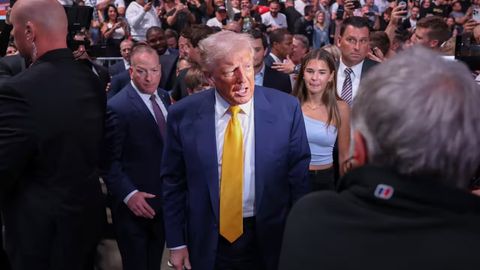 Tramp Xitoy tovarlariga yangi bojlar kiritishga va&rsquo;da berdi