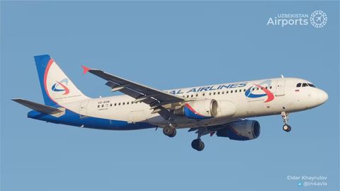 Qarshidan Moskvaga uchadigan aviareys bekor qilindi. Holat sababi ochiqlandi&nbsp;