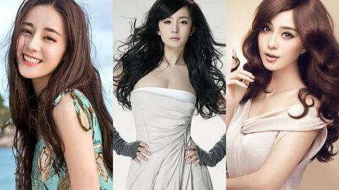 Xitoyning eng boy aktrisalari top-7 taligi: Dilraba Dilmurat esa oxirgi o&lsquo;rinda