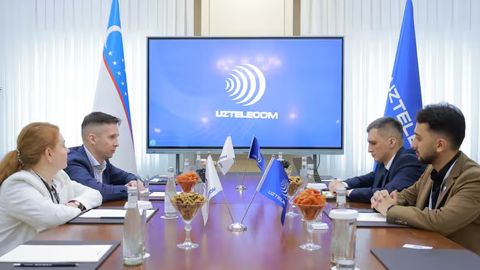 UZTELECOM Toshkentdagi IWTC 2025 da faol ishtirok etmoqda