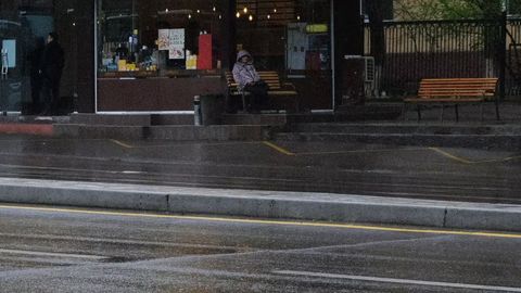 На этой неделе в Узбекистане ожидается понижение температуры и дожди