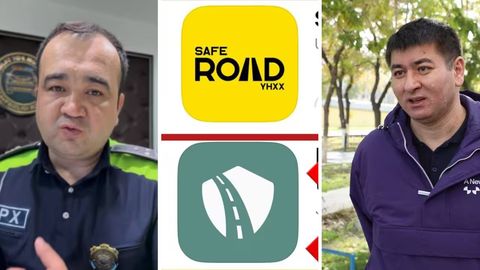 Road24 mi yoki Safe Road? Nega ishlab turgan ilovadan voz kechildi?
