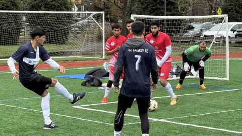 AQSHda o&lsquo;tkazilgan &ldquo;Navruz Cup-2025&rdquo; futbol turnirida Server Jeparov faxriy mehmon bo&lsquo;ldi&nbsp;