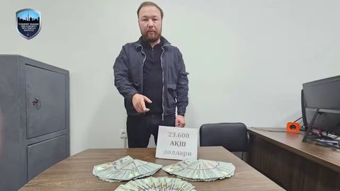 Toshkentda to&lsquo;rt kishini hajga jo&lsquo;natish uchun 23,6 ming dollar olgan shaxs ushlandi