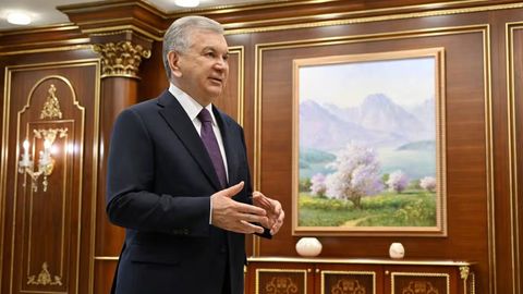 В Яшнабадском районе Ташкента будет построен океанариум
