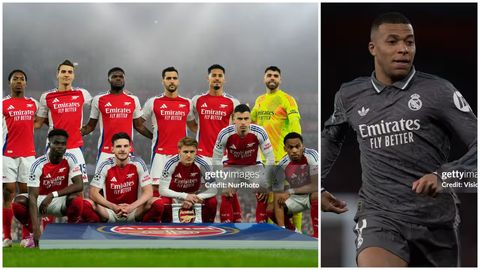 Mbappe &ldquo;Real Madrid&rdquo; rahbariyatidan &ldquo;Arsenal&rdquo; futbolchisining transferini so&lsquo;ramoqda&nbsp;&nbsp;