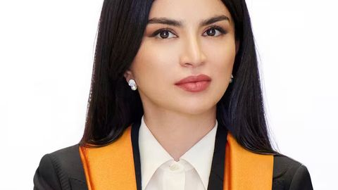 &ldquo;Yo&lsquo;l qanchalik mashaqqatli bo&lsquo;lmasin, o&lsquo;zingiz va farzandlaringiz tinchligini tanlang&rdquo; &ndash; Saida Mirziyoyeva