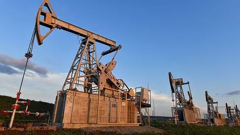 Россиянинг нефть сотишдаги даромади энг паст даражага тушди