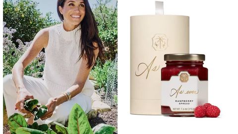 &ldquo;Nordon va bemaza&rdquo;. Megan Marklning 14 dollarlik malina murabbosini tatib ko&lsquo;rgan tanqidchi fikrlari bilan bo&lsquo;lishdi