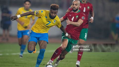 Габон терма жамоаси ҳужумчиси фожиали тарзда вафот этди