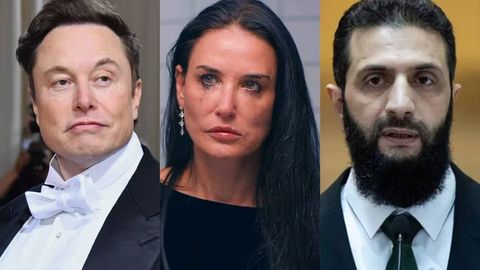 Маскдан Ал-Жулонийгача: Time журнали йилнинг энг нуфузли одамлари рўйхатини эълон қилди