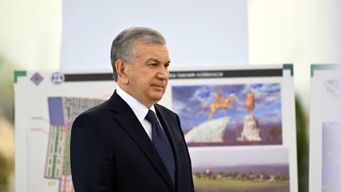 &ldquo;Бугун Фарғона водийси порох бочкаси эмас&rdquo; &mdash; Шерзод Асадов