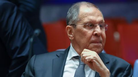 Rossiya tashqi ishlar vaziri O&lsquo;zbekistonga keladi