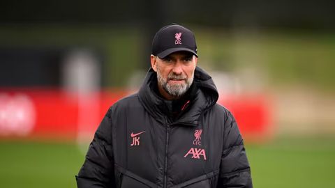 Yurgen Klopp &ldquo;Real&rdquo;da ish boshlashi mumkin&nbsp;&nbsp;