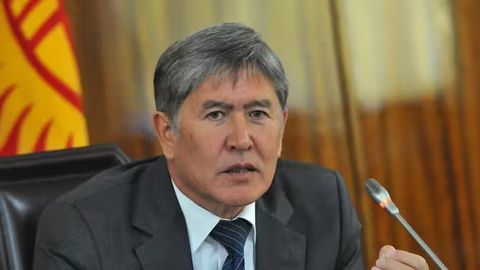 Qirg&lsquo;izistonning sobiq prezidenti Atambayev aybdor deb topildi, biroq jazodan ozod etildi&nbsp;