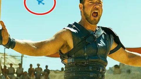 Mashhur filmlardagi ko&lsquo;pchilik payqamagan qo&lsquo;pol xatolar (foto)