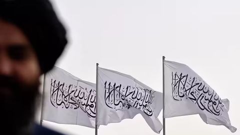Russian Supreme Court removes Taliban from list of extremist organizations&nbsp;