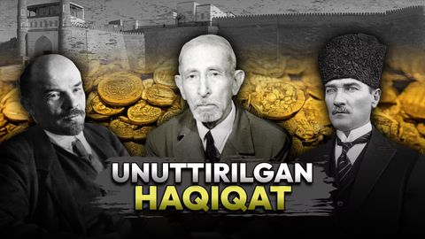 Унуттирилган ҳақиқат: Бухоронинг Туркияга берган 100 млн олтин рубль ёрдам тарихи