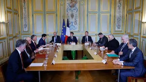 АҚШ Россияга айрим ҳудудларни қолдирган ҳолда Украина бўйича режасини тақдим этди