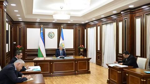 Uzbekistan plans 1,185 micro hydropower plants by end of 2025 with 65 MW capacity&nbsp;